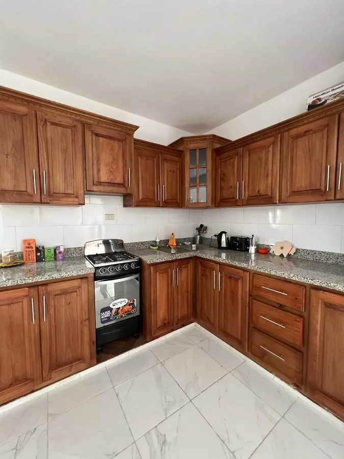 Appartement Villa Avec Jardin Partage Punta Cana