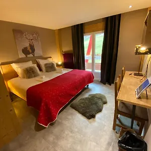 Mystère Appartement Montriond