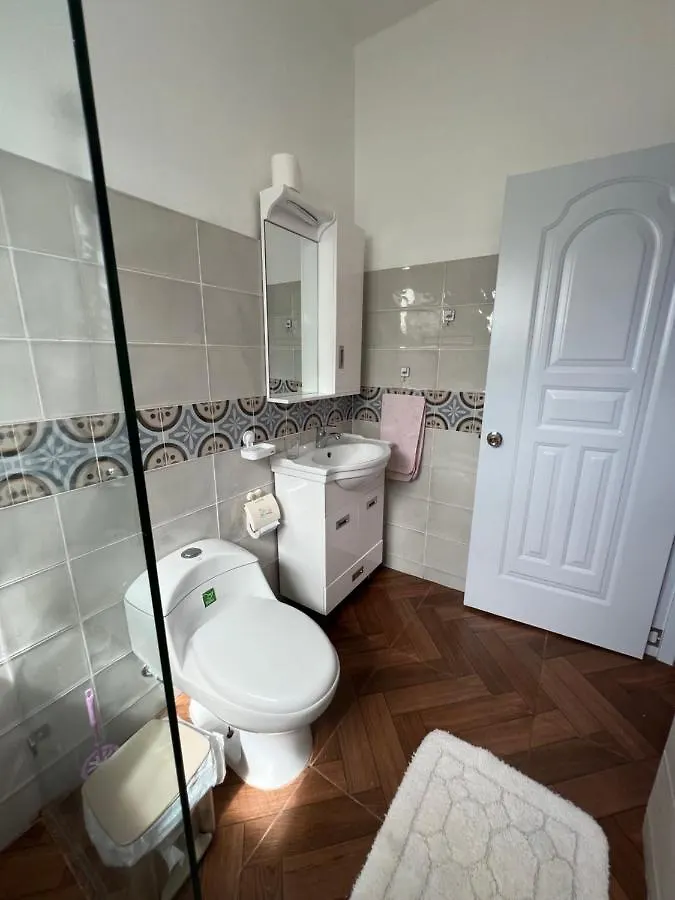 Apartman Villa Avec Jardin Partage Punta Cana